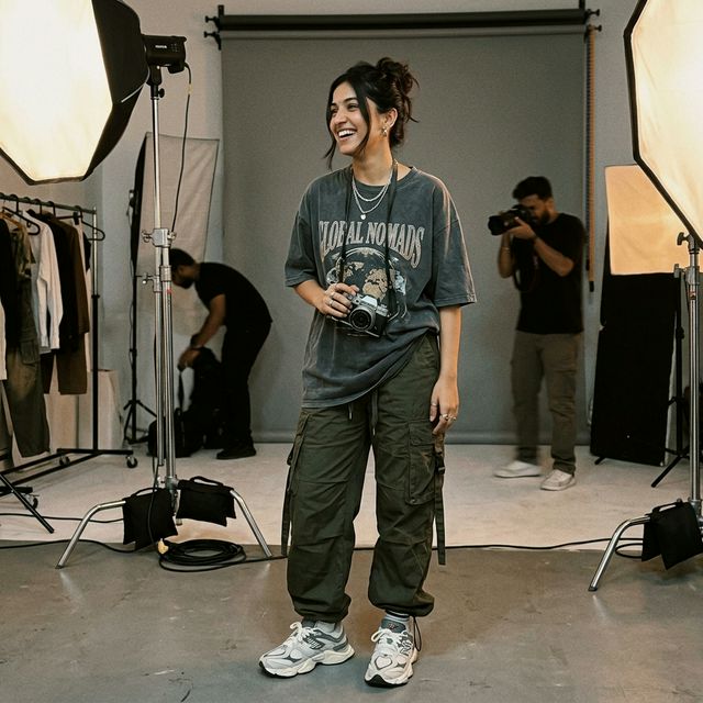 Fashion UGC Campaign